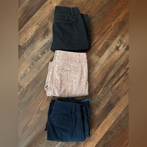 Loft petite work pants bundle